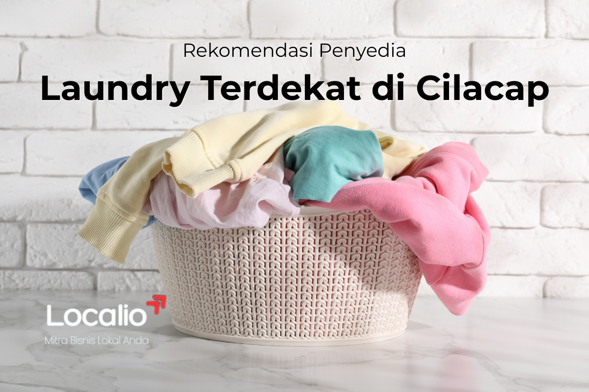 Kayyis Laundry 354: Quality Laundry Service in Cilacap That Brightens Your Day
